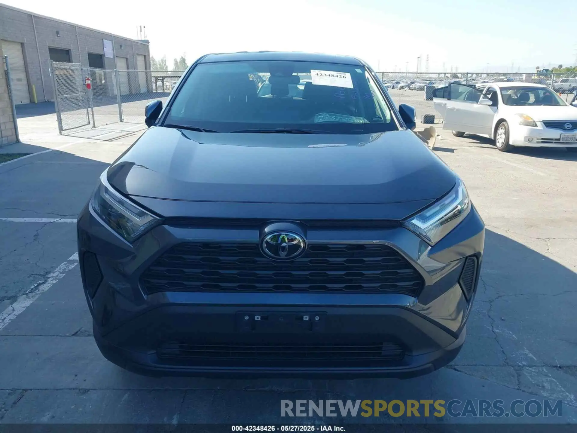12 Photograph of a damaged car 2T3K1RFV2RW353023 TOYOTA RAV4 2024