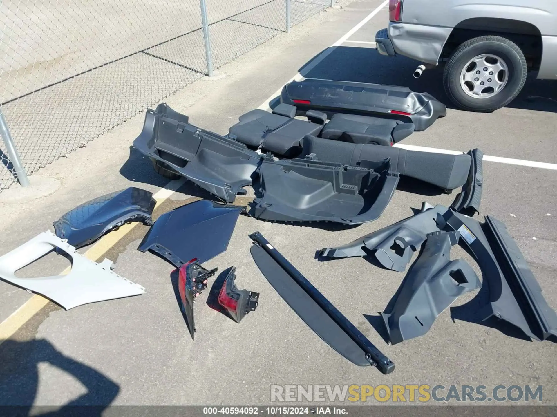12 Photograph of a damaged car 2T3K1RFV5RW348513 TOYOTA RAV4 2024