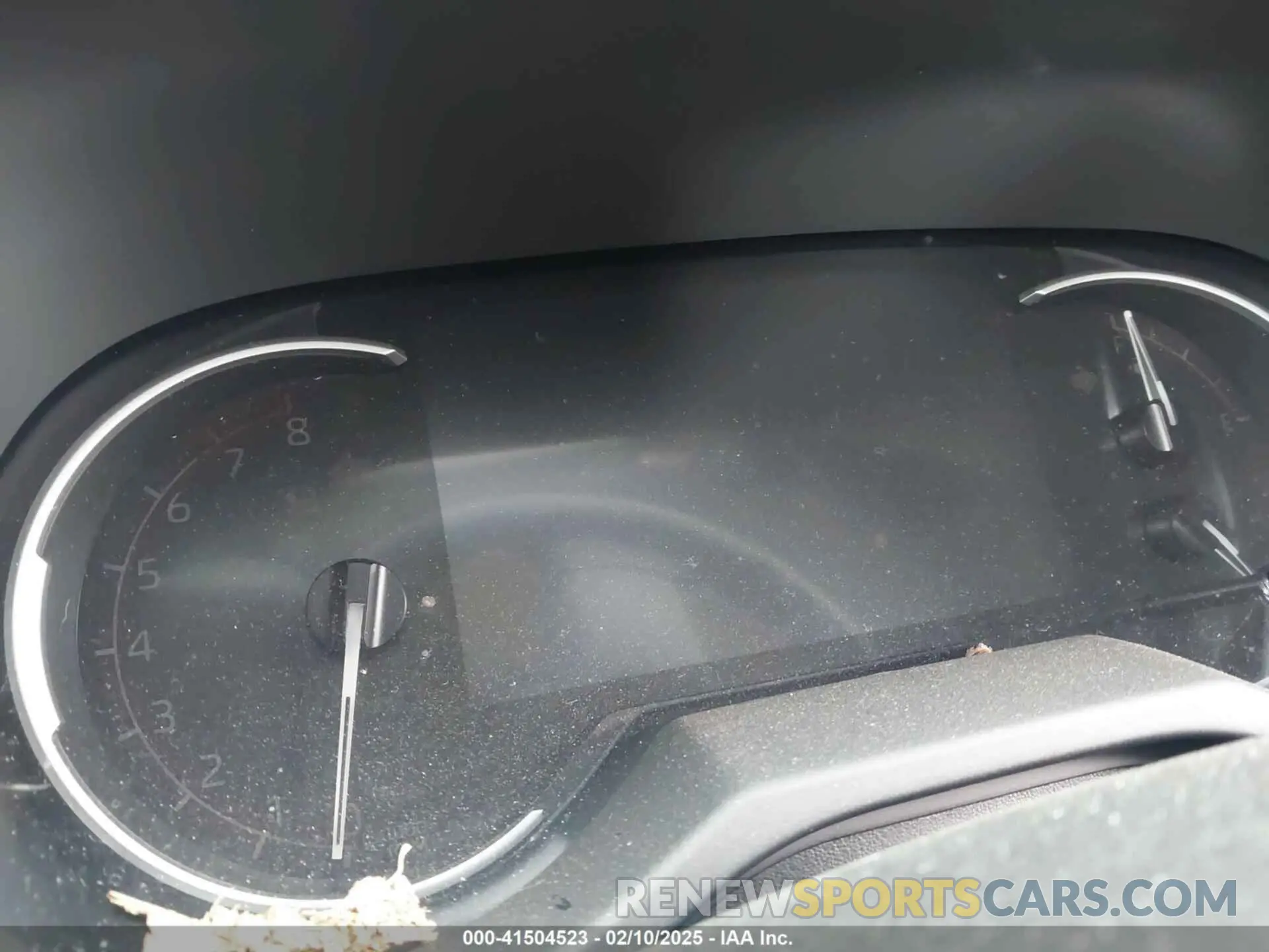 7 Photograph of a damaged car 2T3K1RFV7RC277770 TOYOTA RAV4 2024