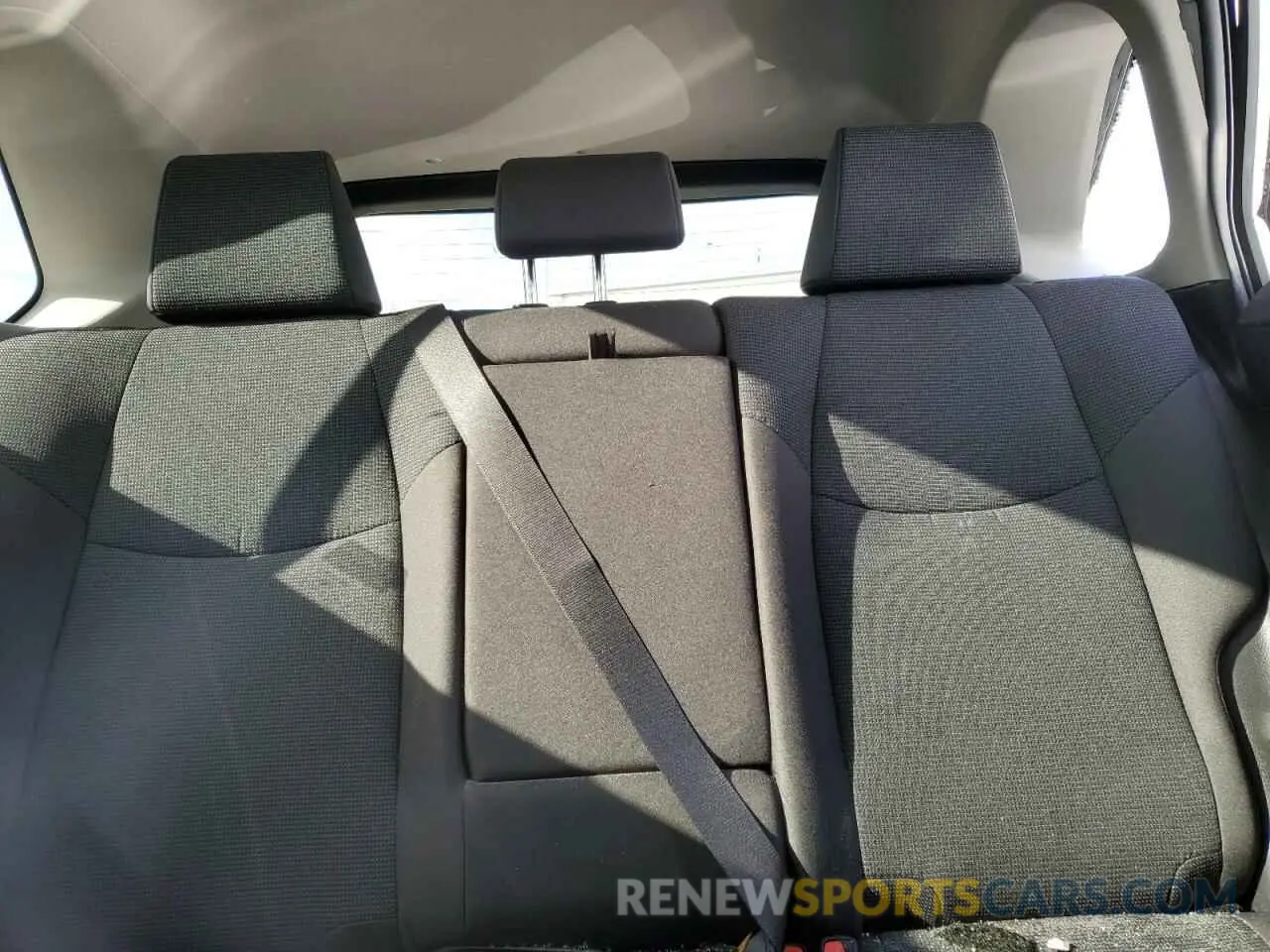 10 Photograph of a damaged car 2T3MWRFV7RW204312 TOYOTA RAV4 2024
