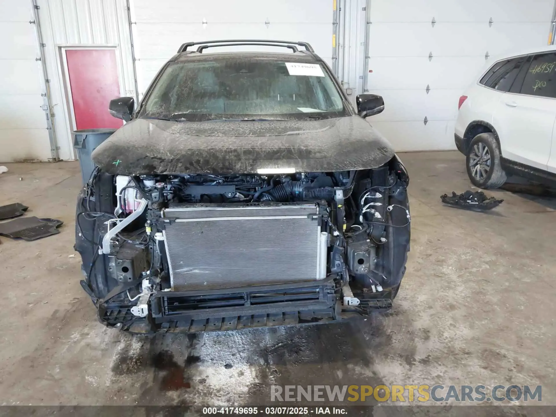 12 Photograph of a damaged car 2T3N1RFV3RC409193 TOYOTA RAV4 2024