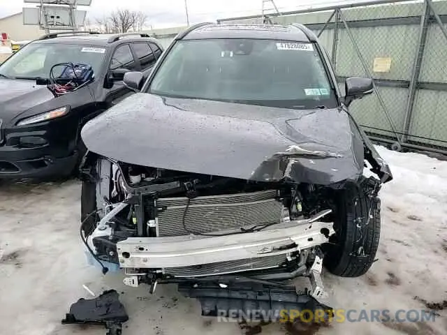 12 Photograph of a damaged car 2T3N1RFV3RC439536 TOYOTA RAV4 2024