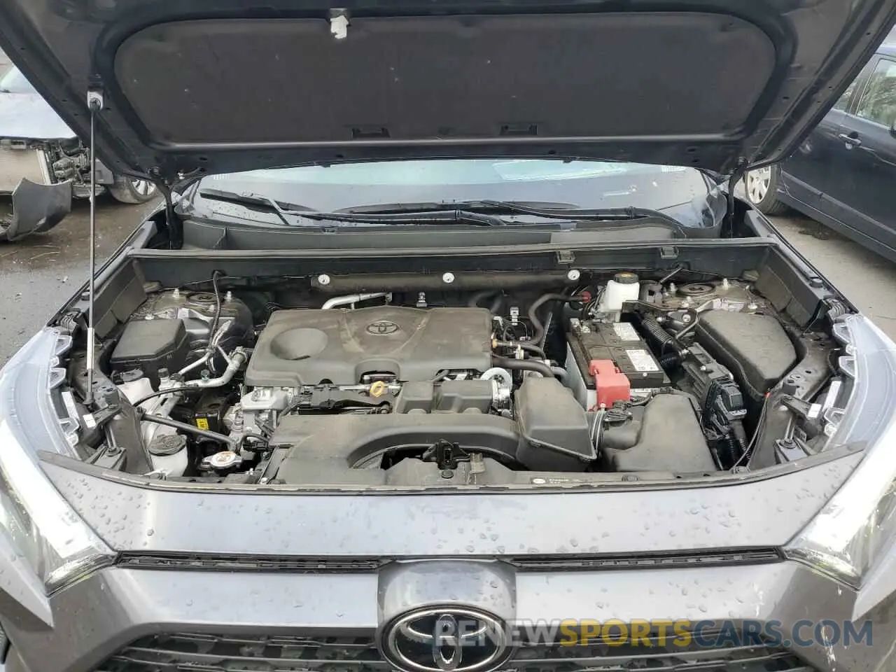 12 Photograph of a damaged car 2T3P1RFV0RC420385 TOYOTA RAV4 2024