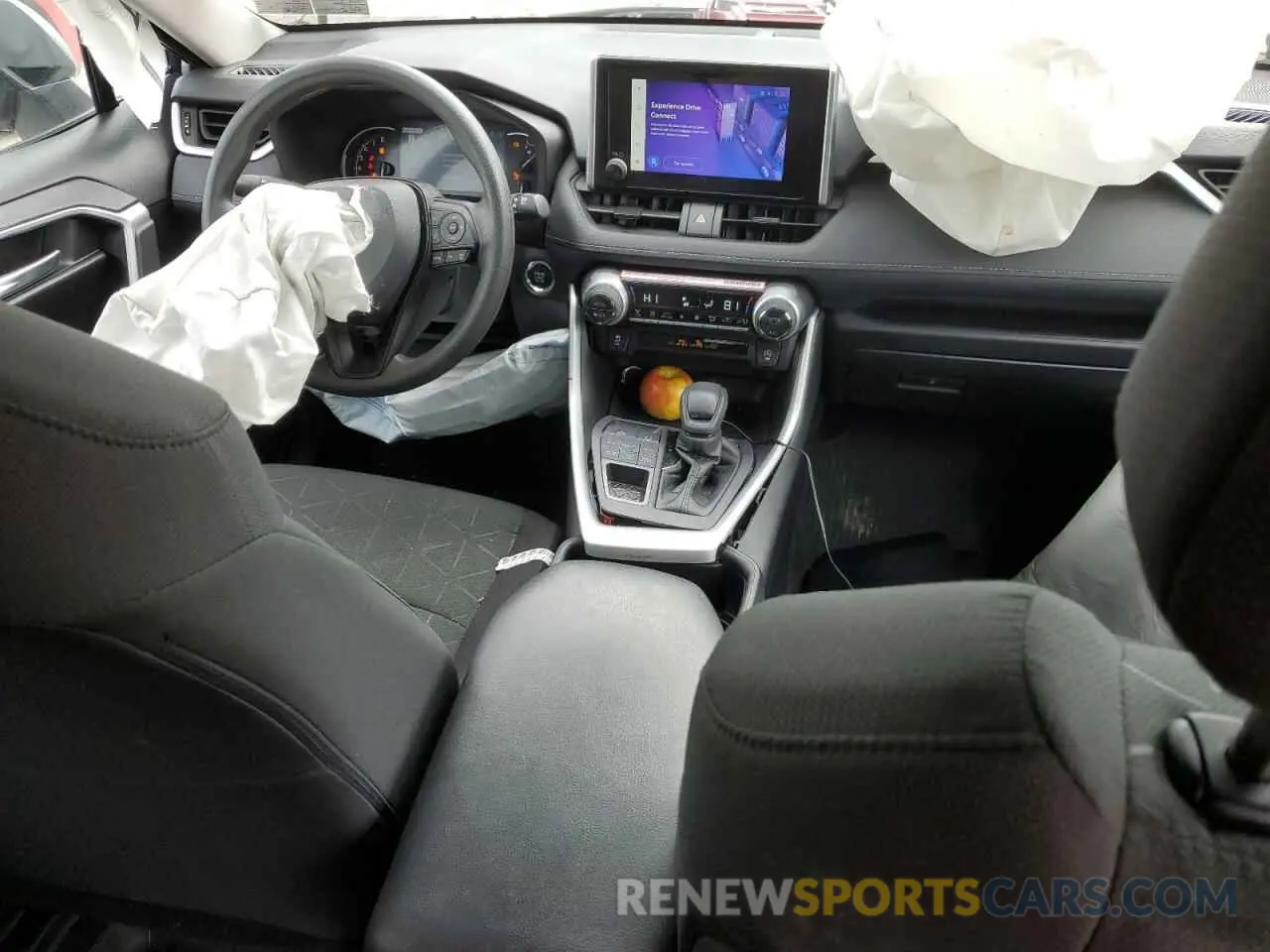 8 Photograph of a damaged car 2T3P1RFV0RC437820 TOYOTA RAV4 2024