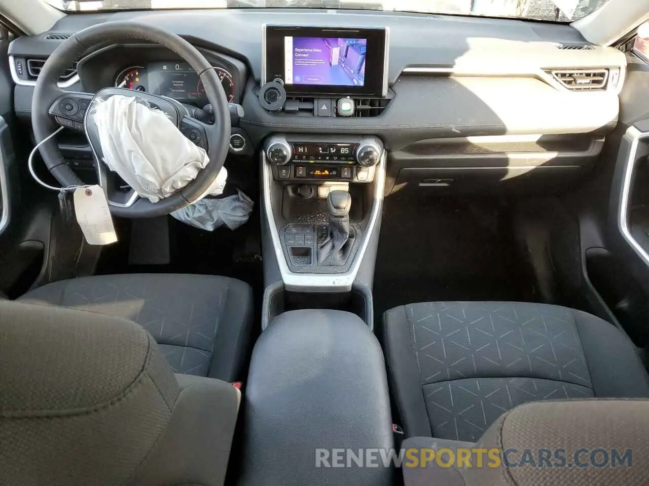 8 Photograph of a damaged car 2T3P1RFV0RC449191 TOYOTA RAV4 2024