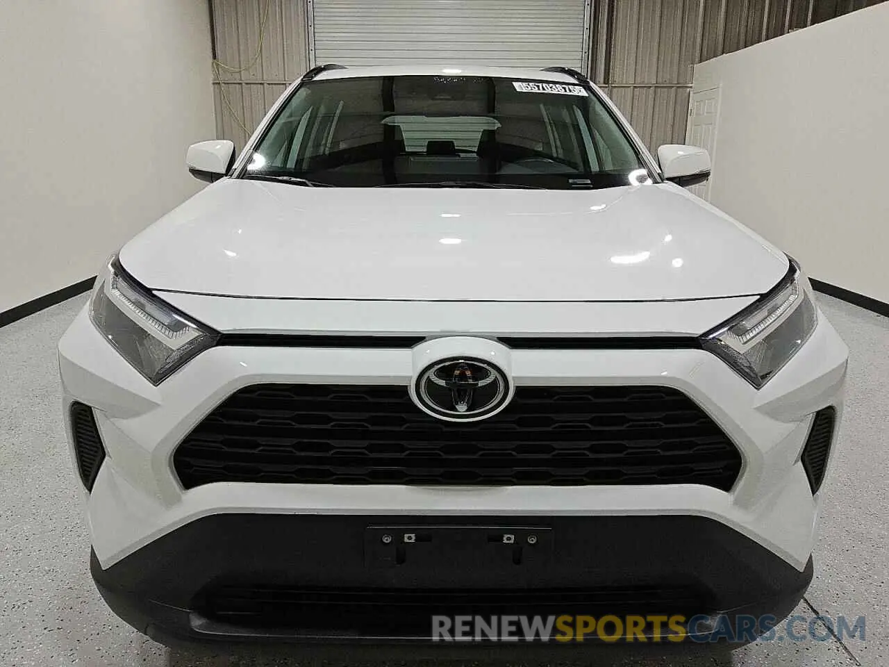 5 Photograph of a damaged car 2T3P1RFV0RW437959 TOYOTA RAV4 2024