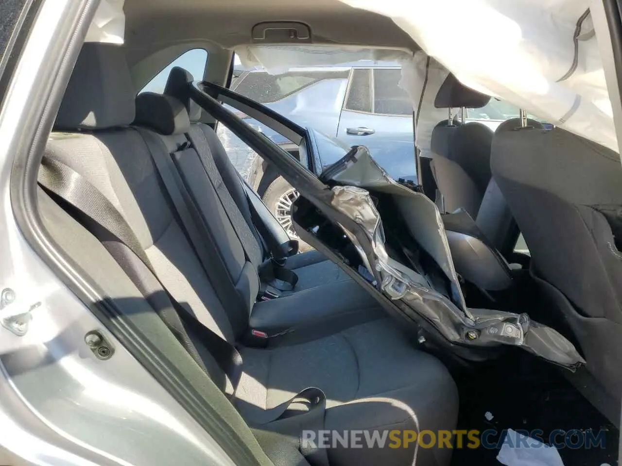 11 Photograph of a damaged car 2T3P1RFV1RC432884 TOYOTA RAV4 2024