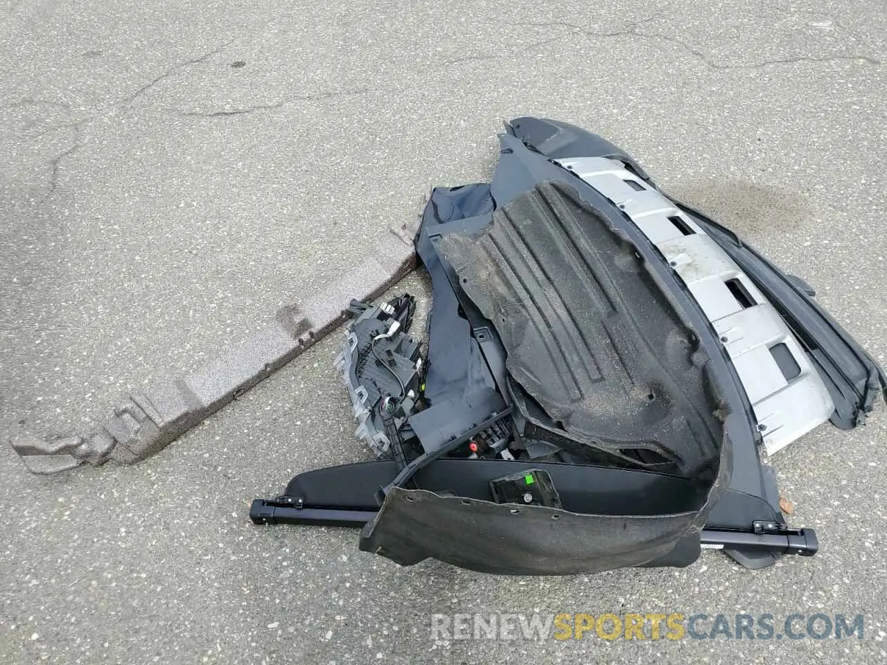 13 Photograph of a damaged car 2T3P1RFV1RC450012 TOYOTA RAV4 2024