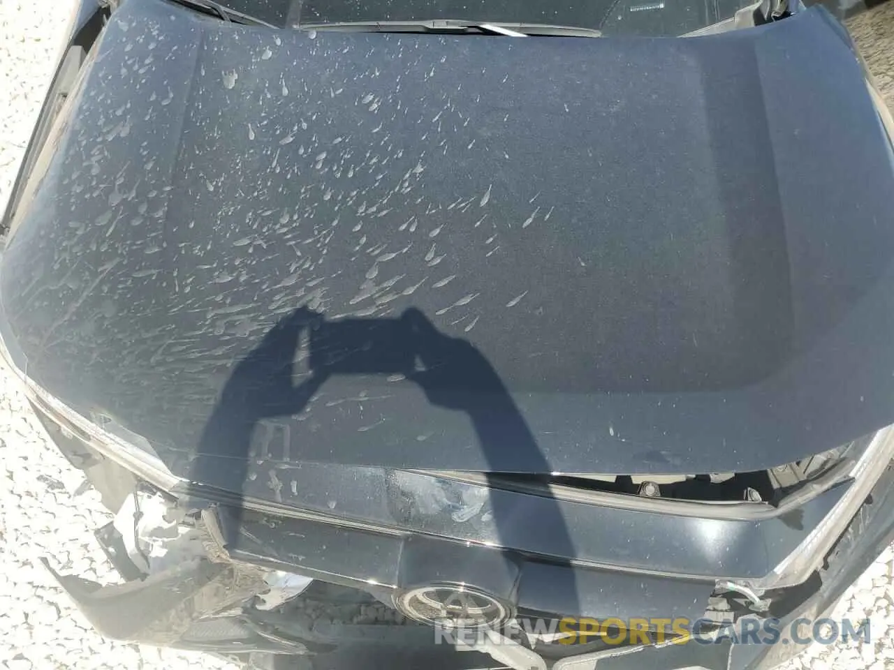 12 Photograph of a damaged car 2T3P1RFV1RW419728 TOYOTA RAV4 2024