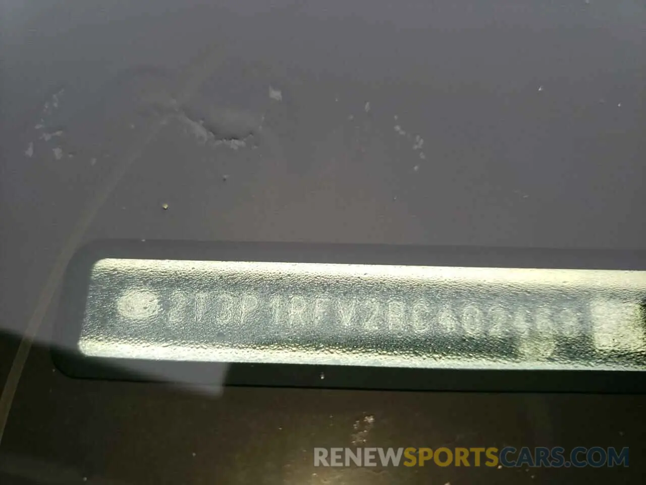 13 Photograph of a damaged car 2T3P1RFV2RC402468 TOYOTA RAV4 2024