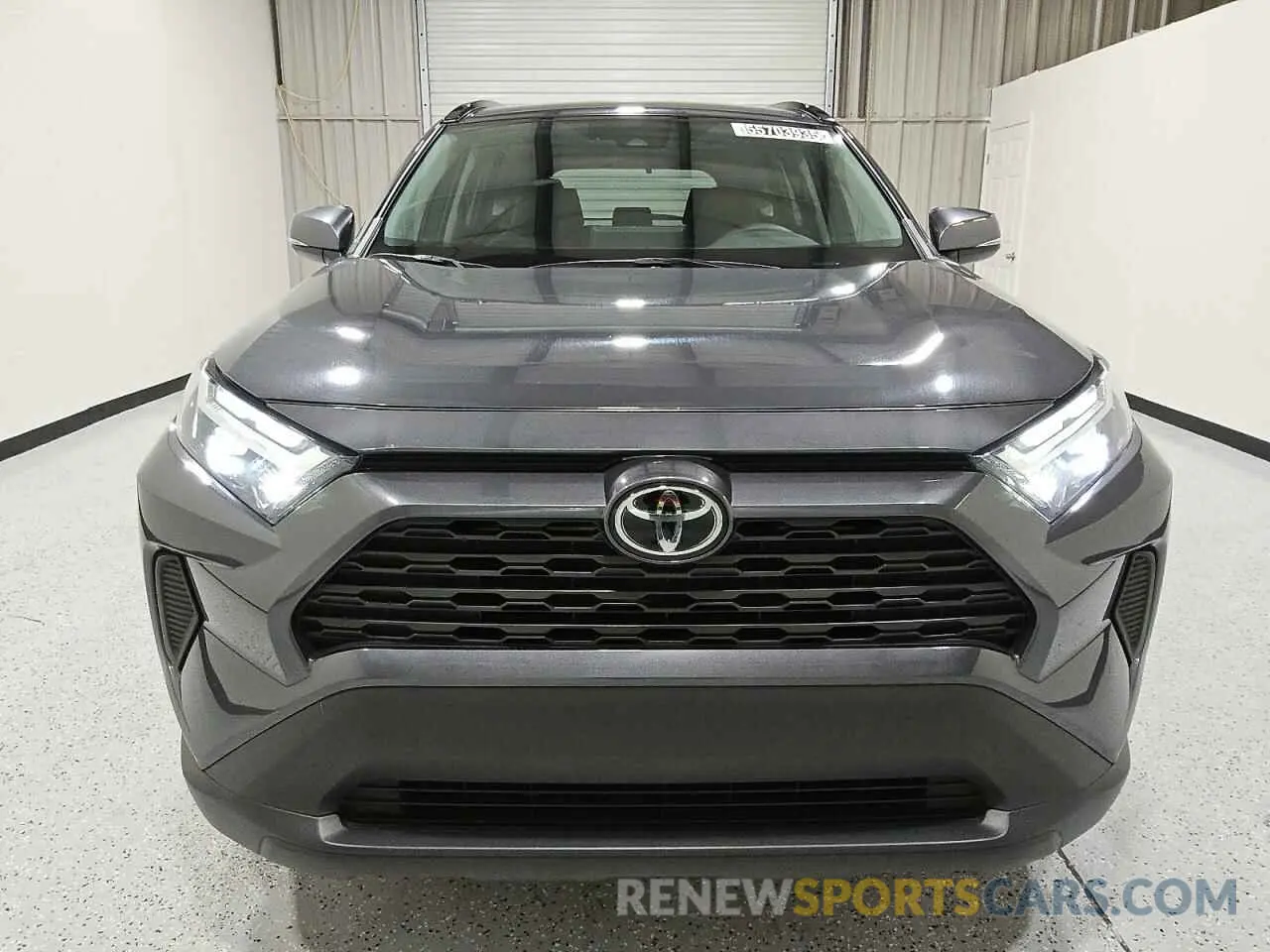 5 Photograph of a damaged car 2T3P1RFV2RW429832 TOYOTA RAV4 2024