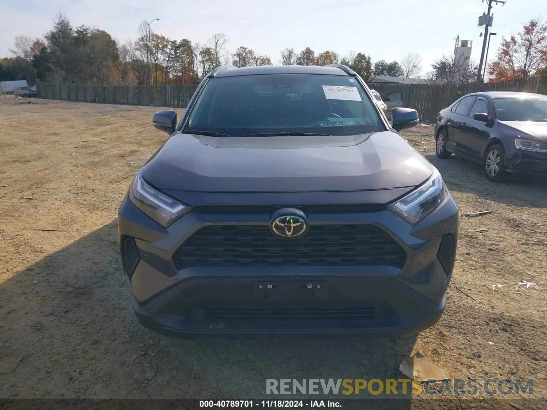 12 Photograph of a damaged car 2T3P1RFV3RW467411 TOYOTA RAV4 2024