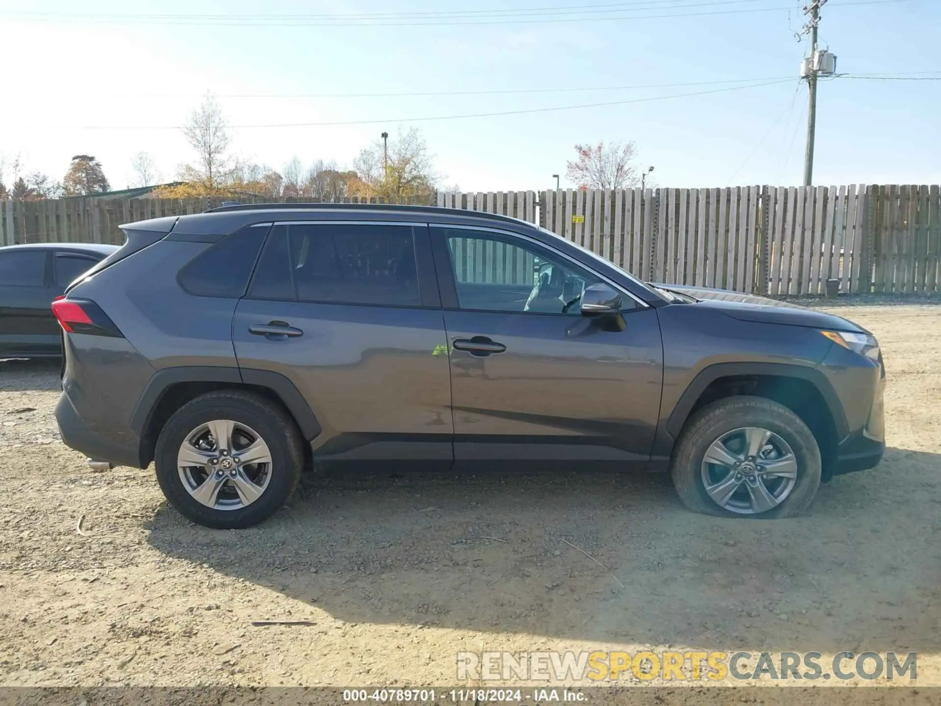 13 Photograph of a damaged car 2T3P1RFV3RW467411 TOYOTA RAV4 2024