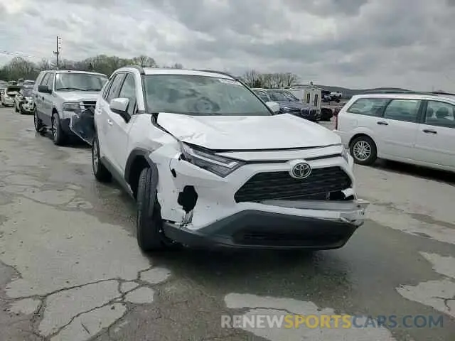 11 Photograph of a damaged car 2T3P1RFV3RW469188 TOYOTA RAV4 2024