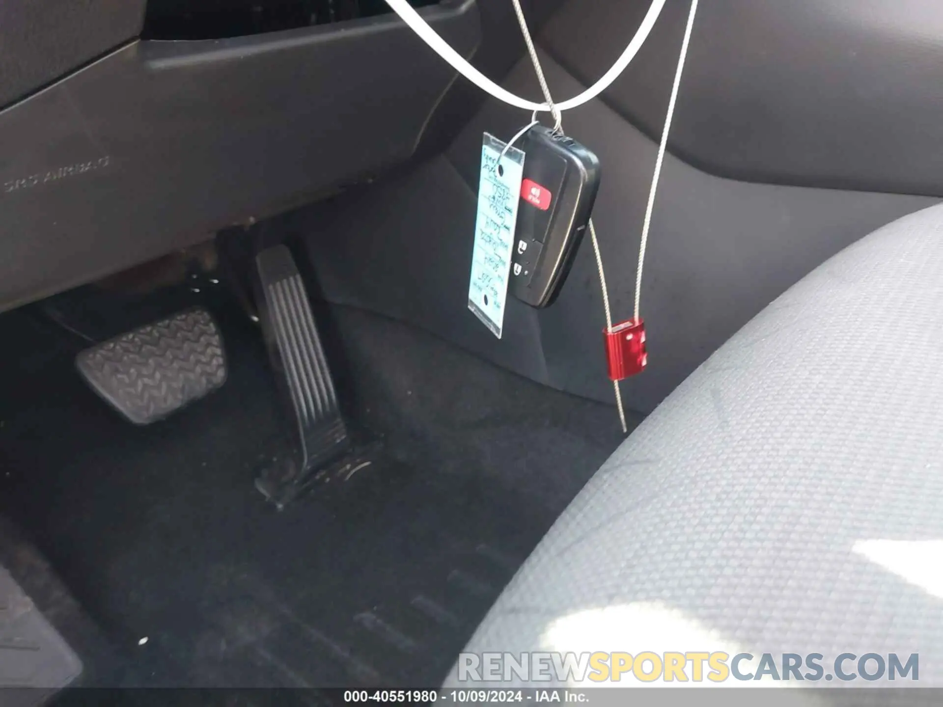 11 Photograph of a damaged car 2T3P1RFV4RC414850 TOYOTA RAV4 2024