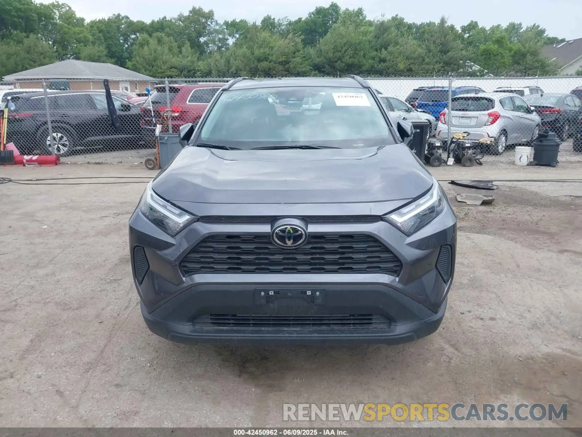 12 Photograph of a damaged car 2T3P1RFV4RC463790 TOYOTA RAV4 2024