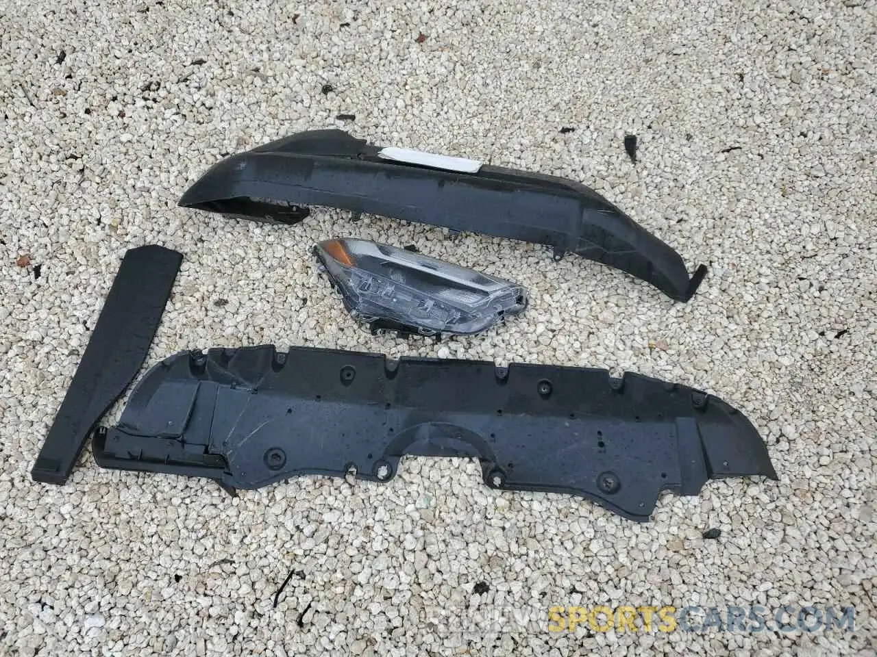 13 Photograph of a damaged car 2T3P1RFV4RW436796 TOYOTA RAV4 2024