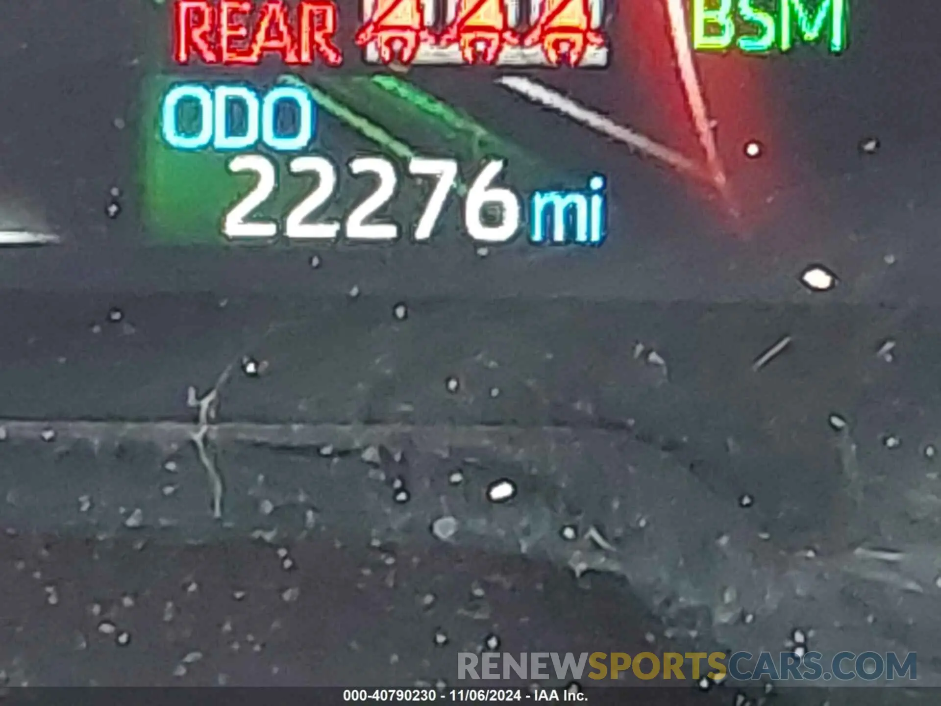 16 Photograph of a damaged car 2T3P1RFV5RC394186 TOYOTA RAV4 2024