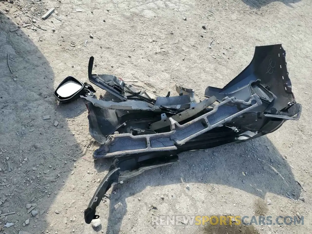 13 Photograph of a damaged car 2T3P1RFV6RW444897 TOYOTA RAV4 2024