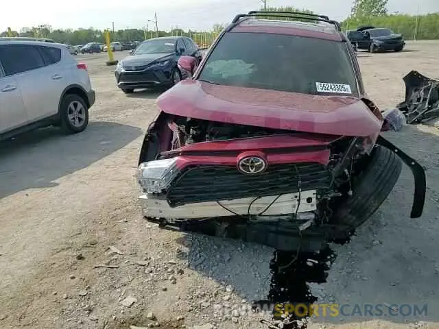15 Photograph of a damaged car 2T3P1RFV6RW444897 TOYOTA RAV4 2024