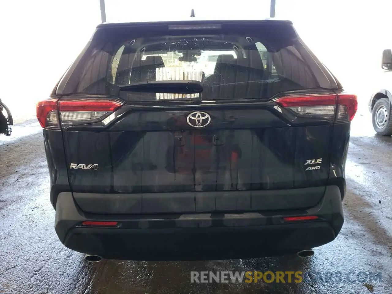 6 Photograph of a damaged car 2T3P1RFV7RW430166 TOYOTA RAV4 2024
