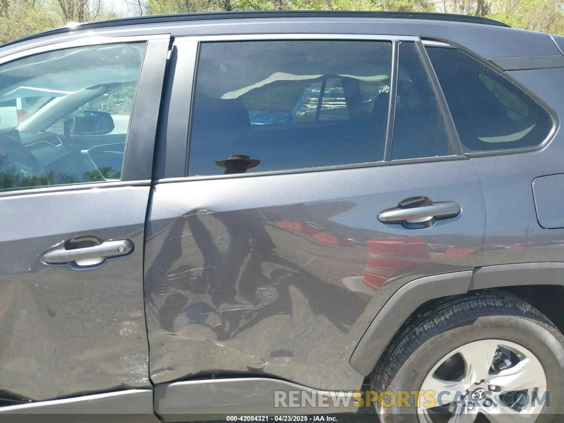 19 Photograph of a damaged car 2T3P1RFV9RC434981 TOYOTA RAV4 2024