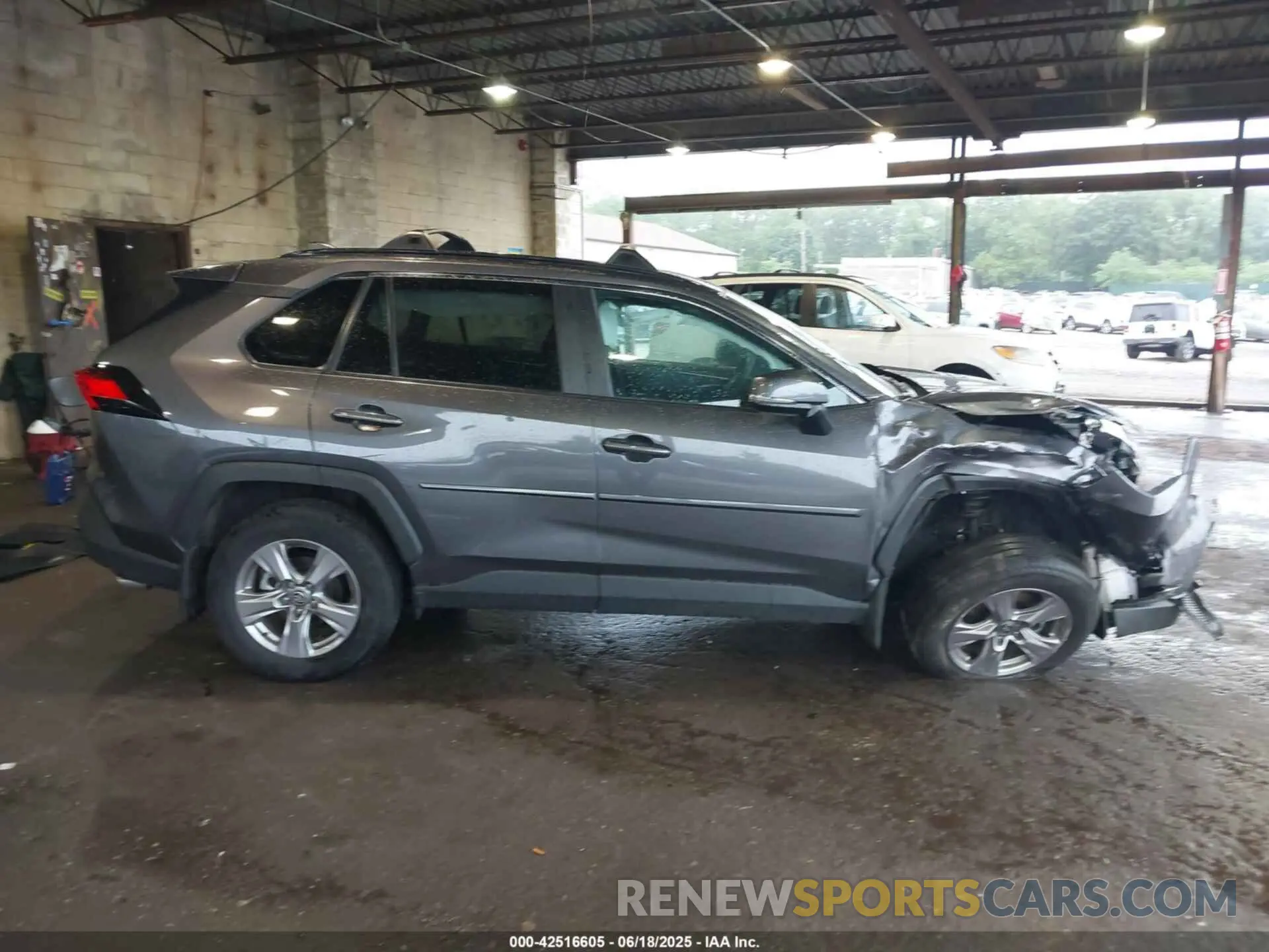 13 Photograph of a damaged car 2T3P1RFV9RC466622 TOYOTA RAV4 2024