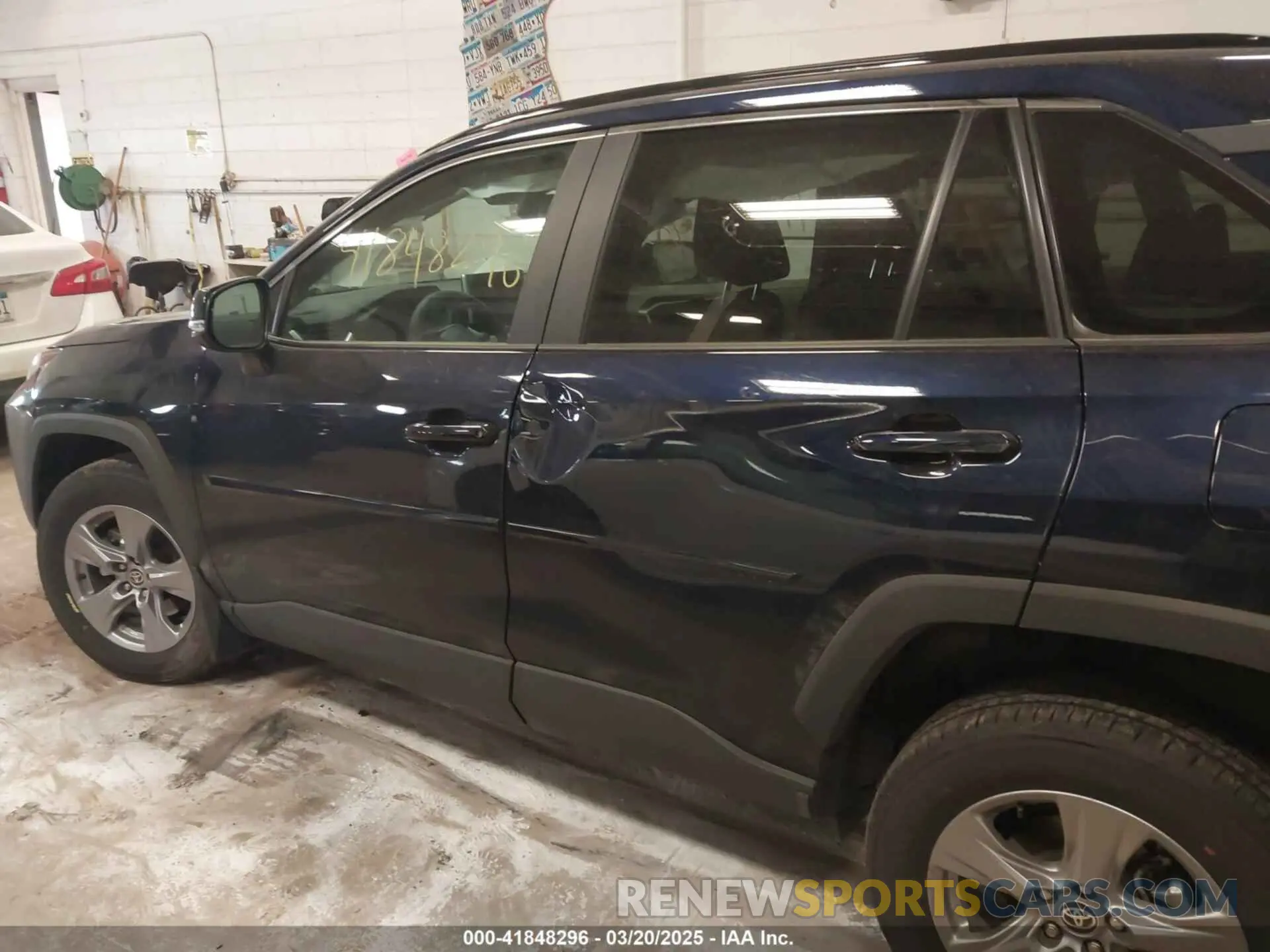 14 Photograph of a damaged car 2T3P1RFV9RW468059 TOYOTA RAV4 2024