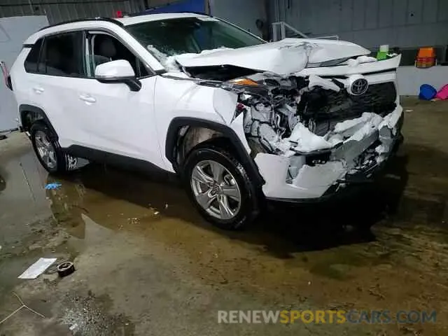 14 Photograph of a damaged car 2T3P1RFVXRC459730 TOYOTA RAV4 2024