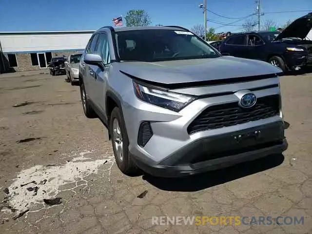 13 Photograph of a damaged car 2T3RWRFV1RW205350 TOYOTA RAV4 2024