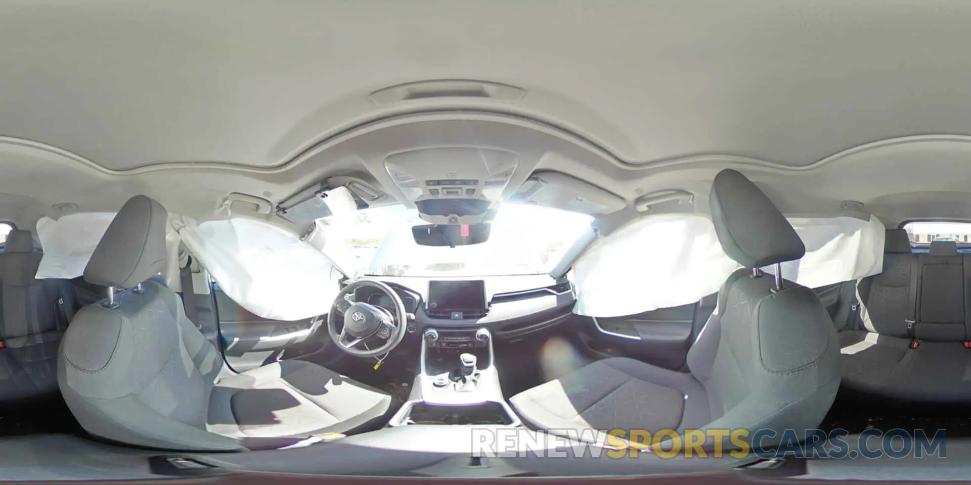 14 Photograph of a damaged car 2T3RWRFV1RW205350 TOYOTA RAV4 2024