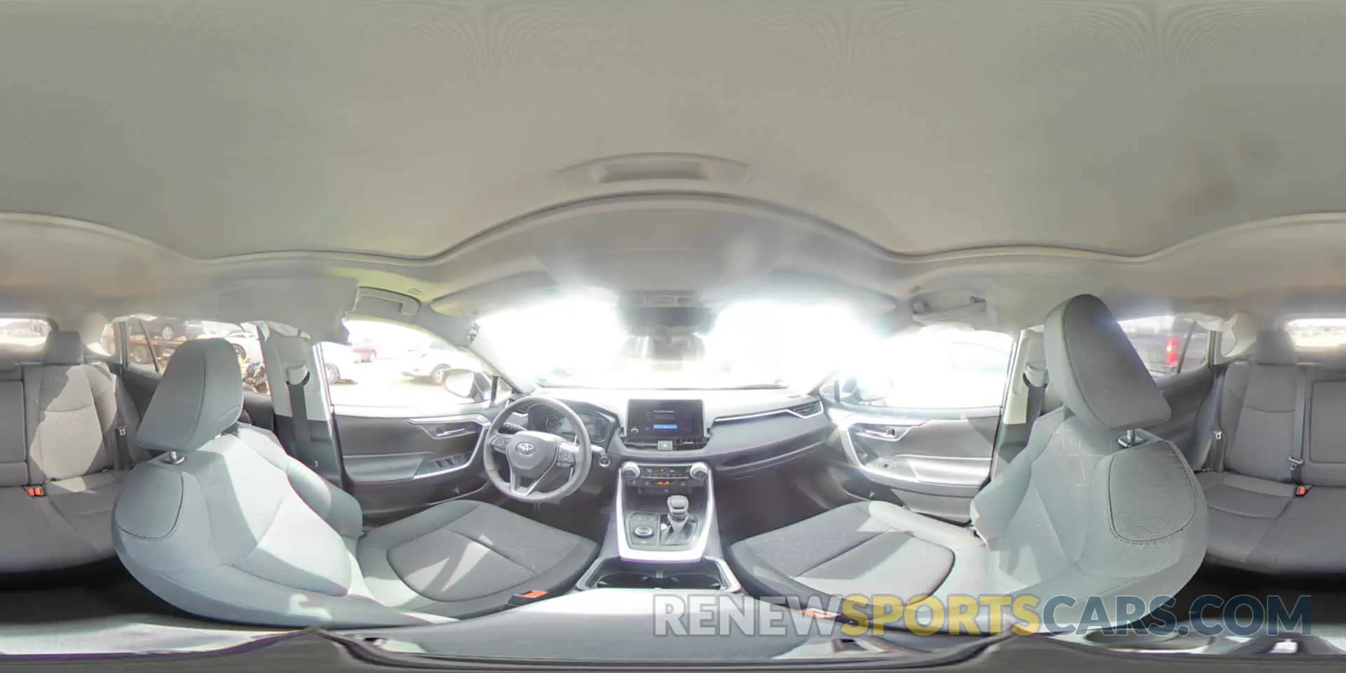 14 Photograph of a damaged car 2T3RWRFV2RW250717 TOYOTA RAV4 2024