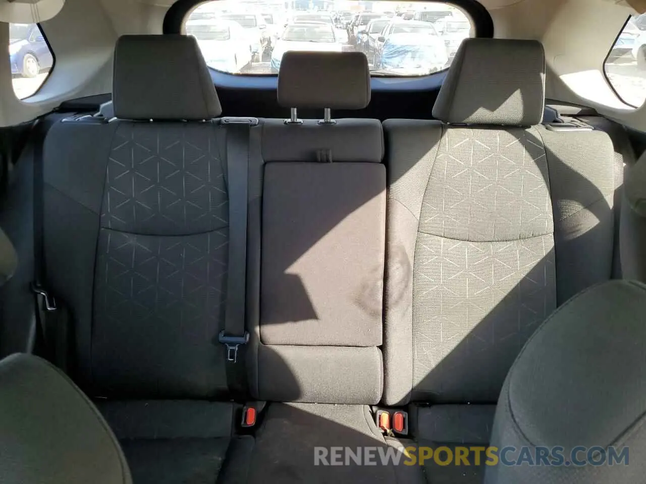 10 Photograph of a damaged car 2T3RWRFV4RW214852 TOYOTA RAV4 2024