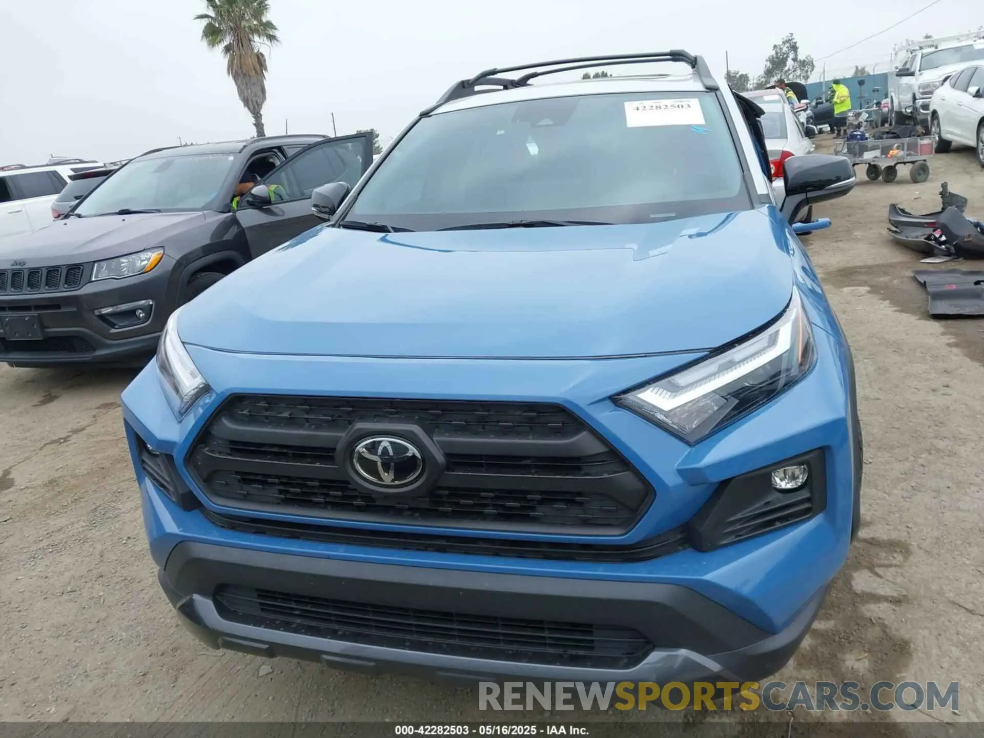12 Photograph of a damaged car 2T3S1RFV4RW425470 TOYOTA RAV4 2024