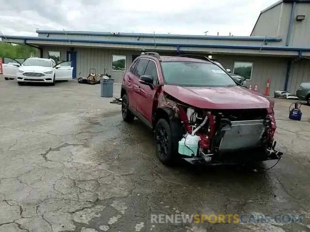 13 Photograph of a damaged car 2T3S1RFVXRW476147 TOYOTA RAV4 2024