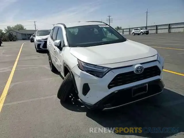 14 Photograph of a damaged car 2T3T6RFV6RW049747 TOYOTA RAV4 2024
