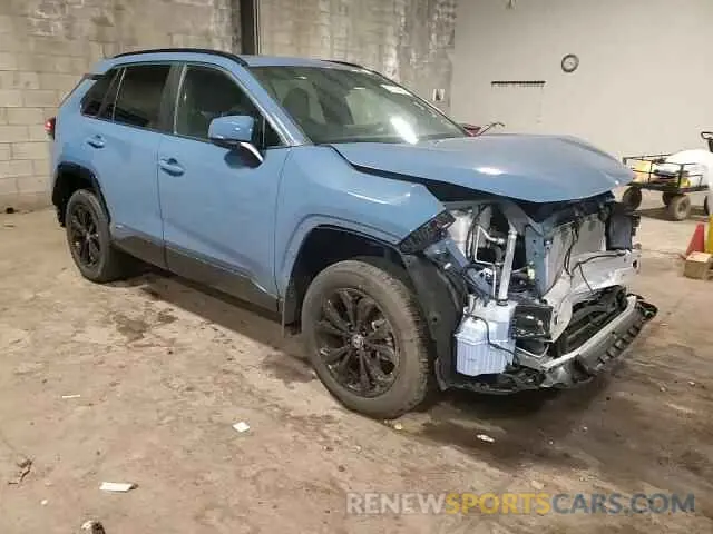 15 Photograph of a damaged car 2T3T6RFVXRW064008 TOYOTA RAV4 2024