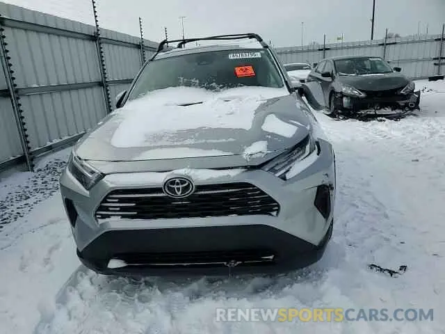 12 Photograph of a damaged car 2T3W1RFV0RW357041 TOYOTA RAV4 2024