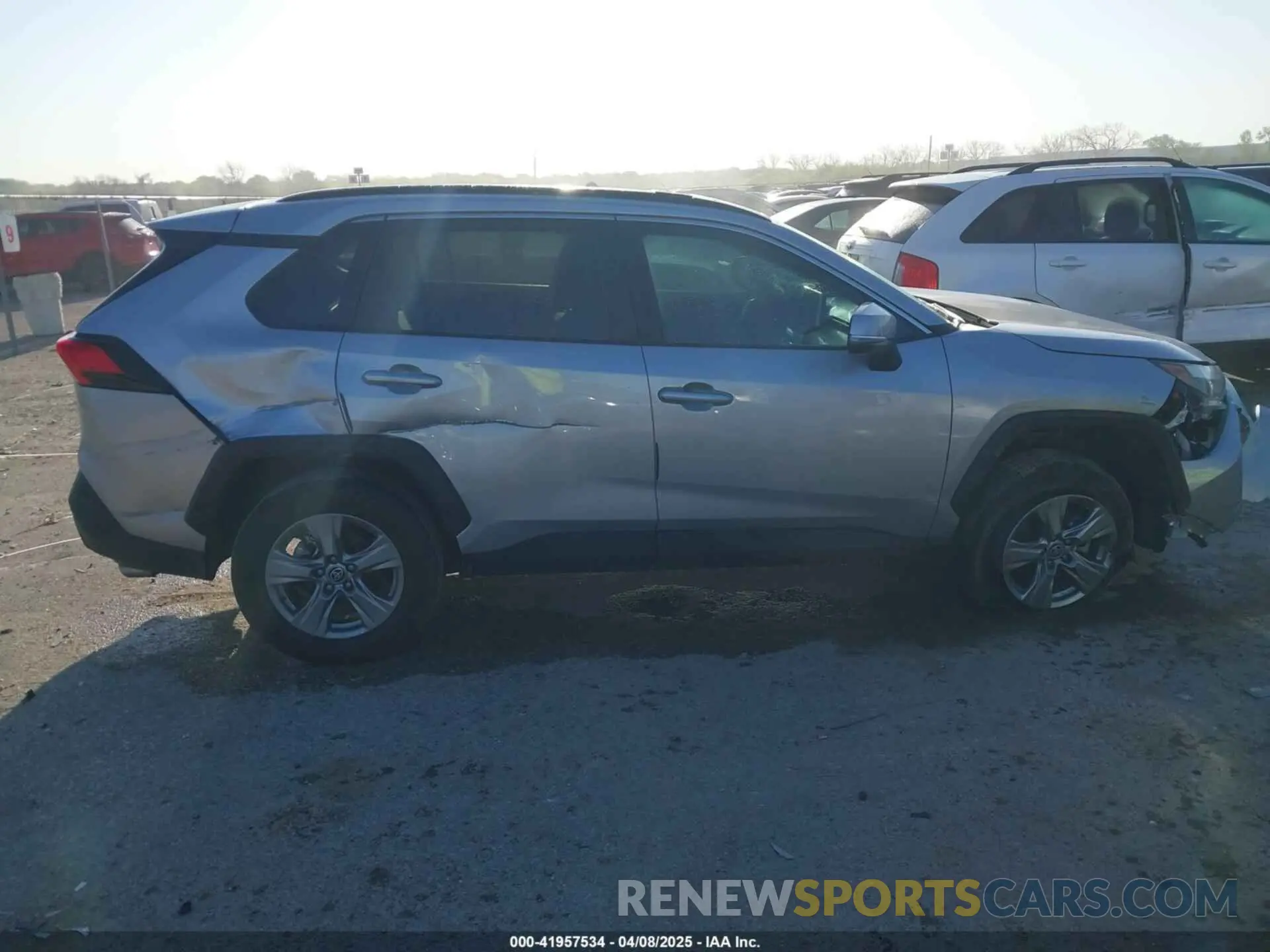 13 Photograph of a damaged car 2T3W1RFV1RW313470 TOYOTA RAV4 2024