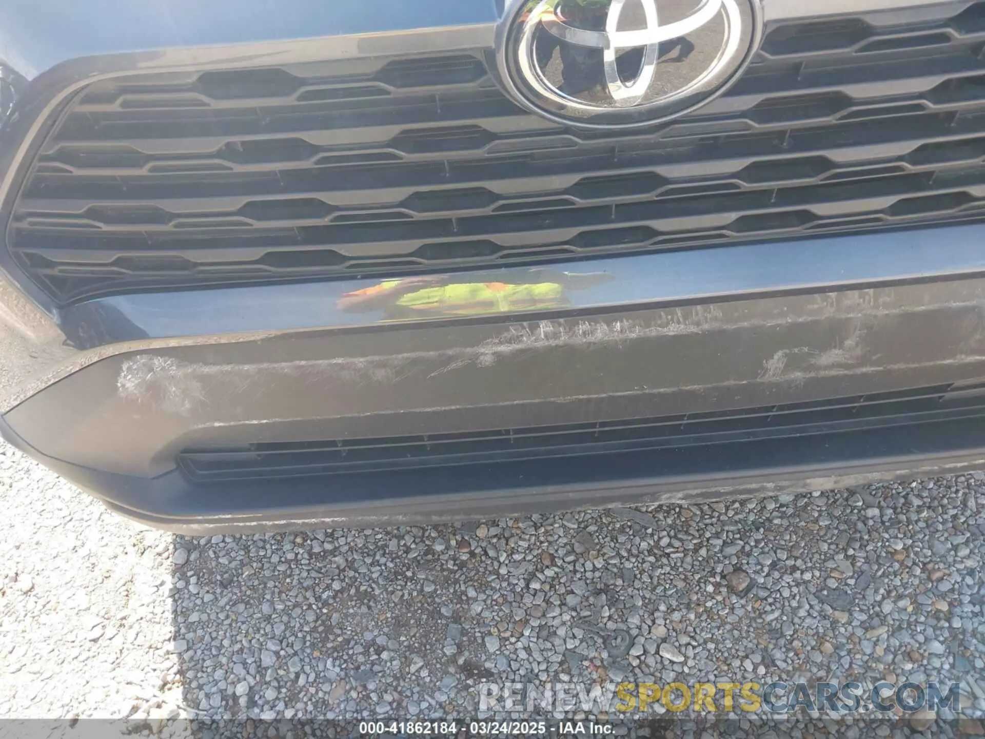 20 Photograph of a damaged car 2T3W1RFV3RW308075 TOYOTA RAV4 2024