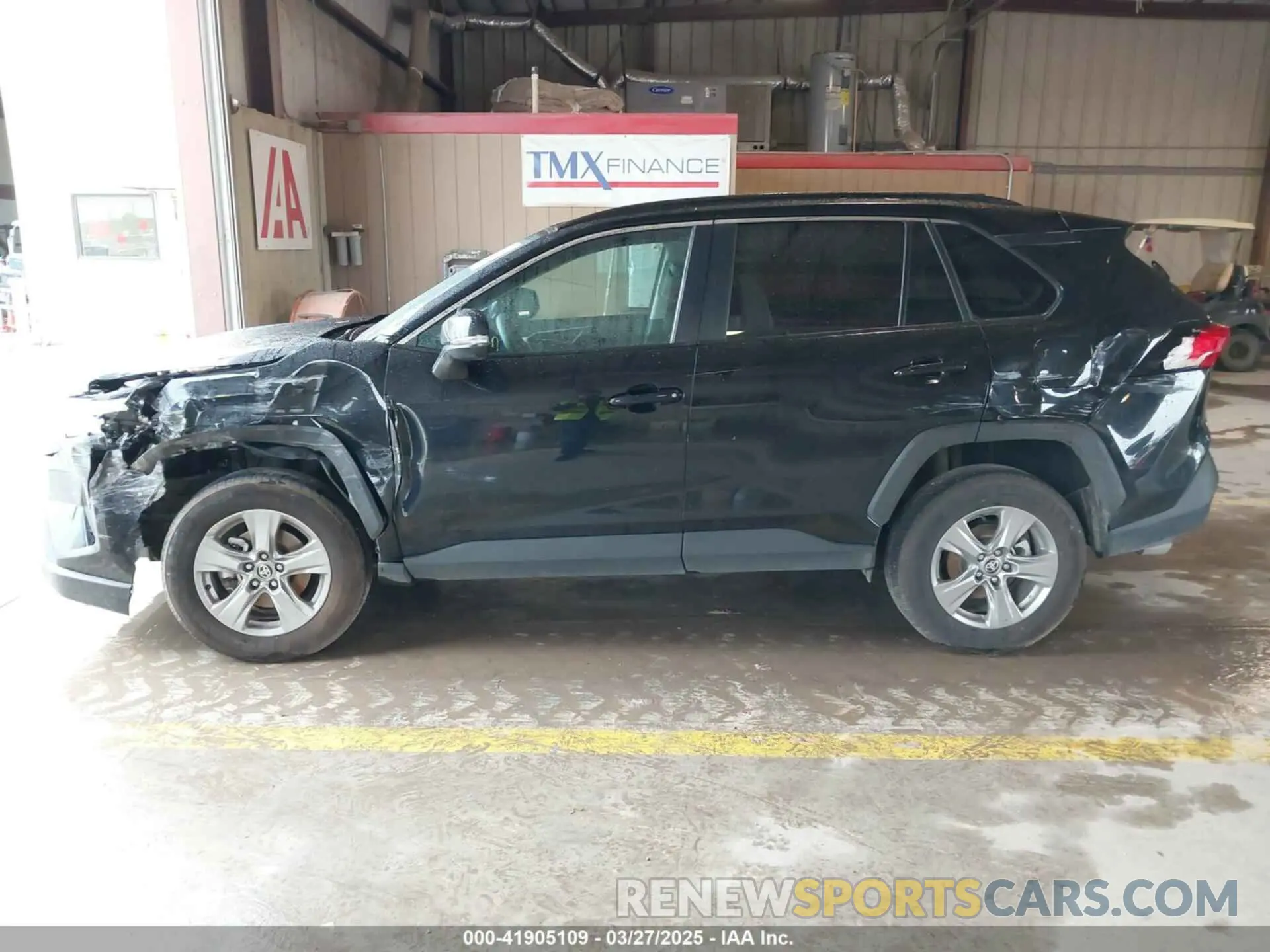 15 Photograph of a damaged car 2T3W1RFV3RW319514 TOYOTA RAV4 2024