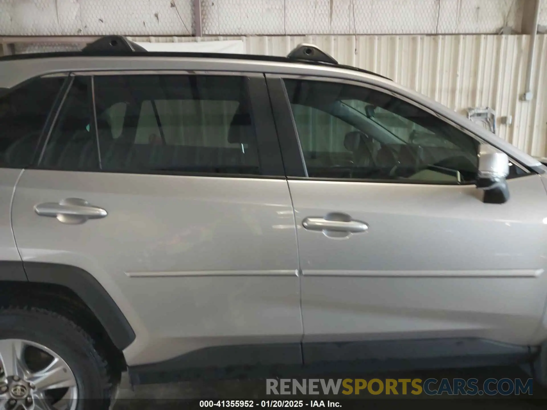 14 Photograph of a damaged car 2T3W1RFV4RC276819 TOYOTA RAV4 2024