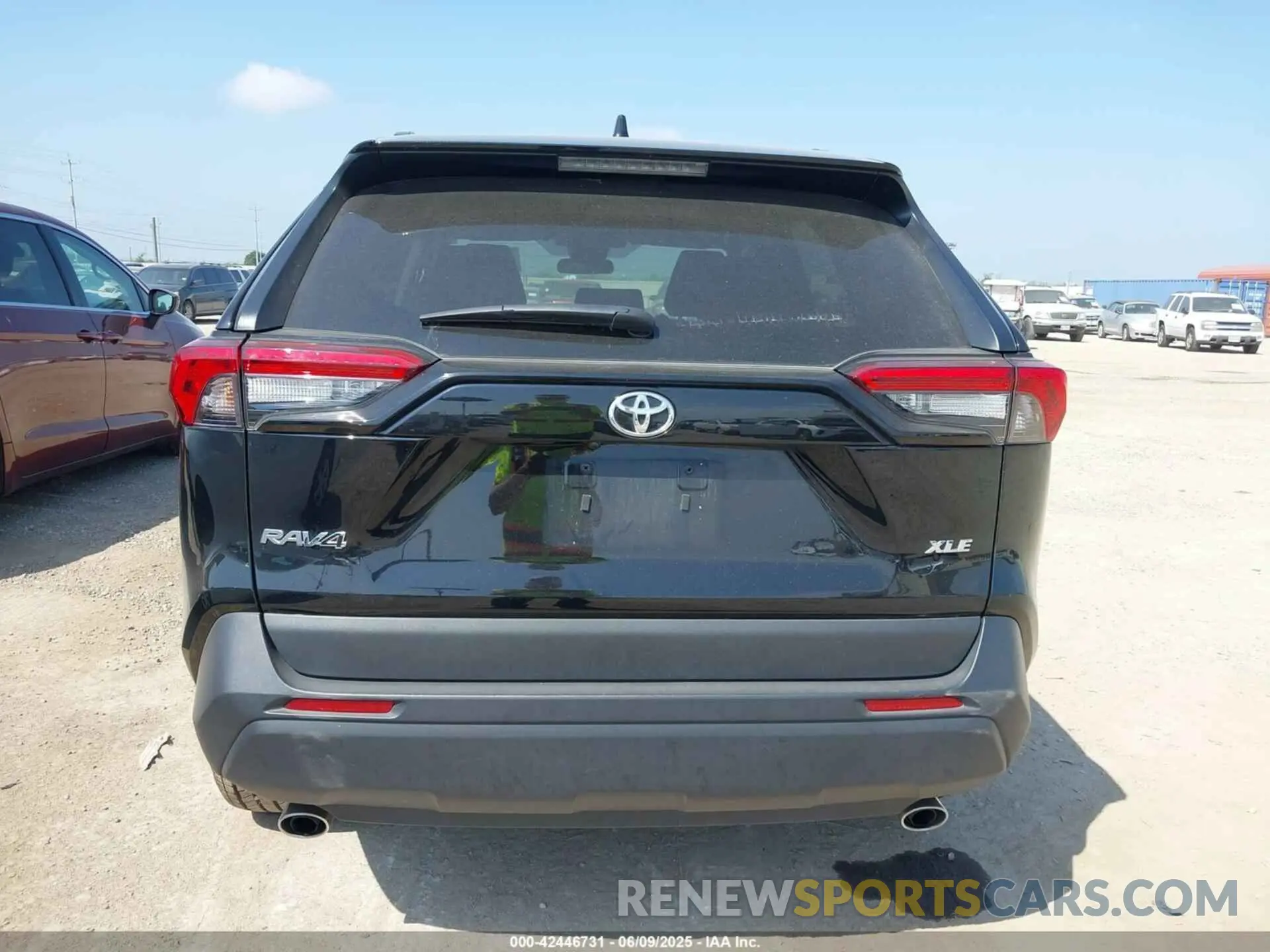 16 Photograph of a damaged car 2T3W1RFV4RW337844 TOYOTA RAV4 2024