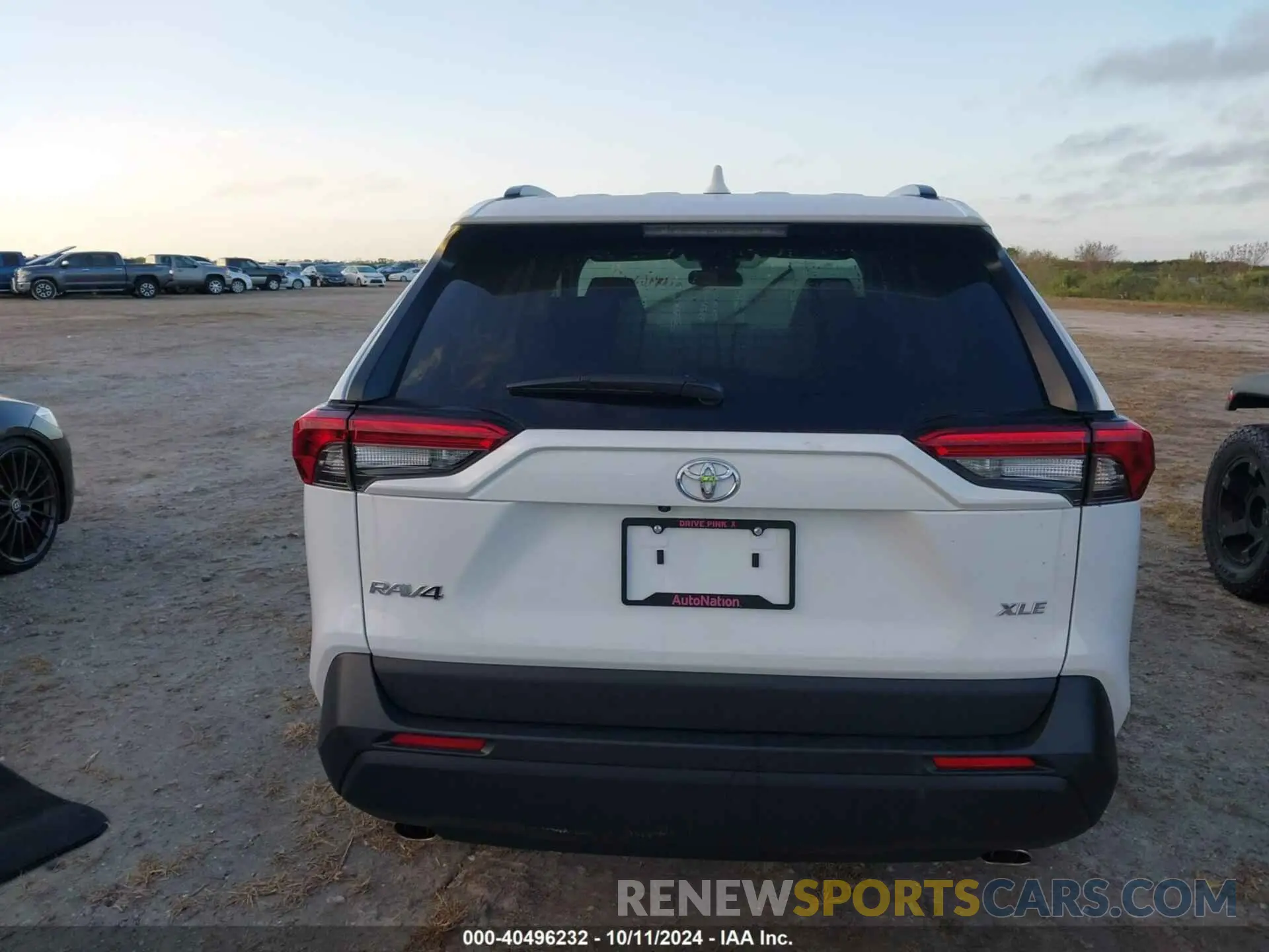 15 Photograph of a damaged car 2T3W1RFV5RW335276 TOYOTA RAV4 2024