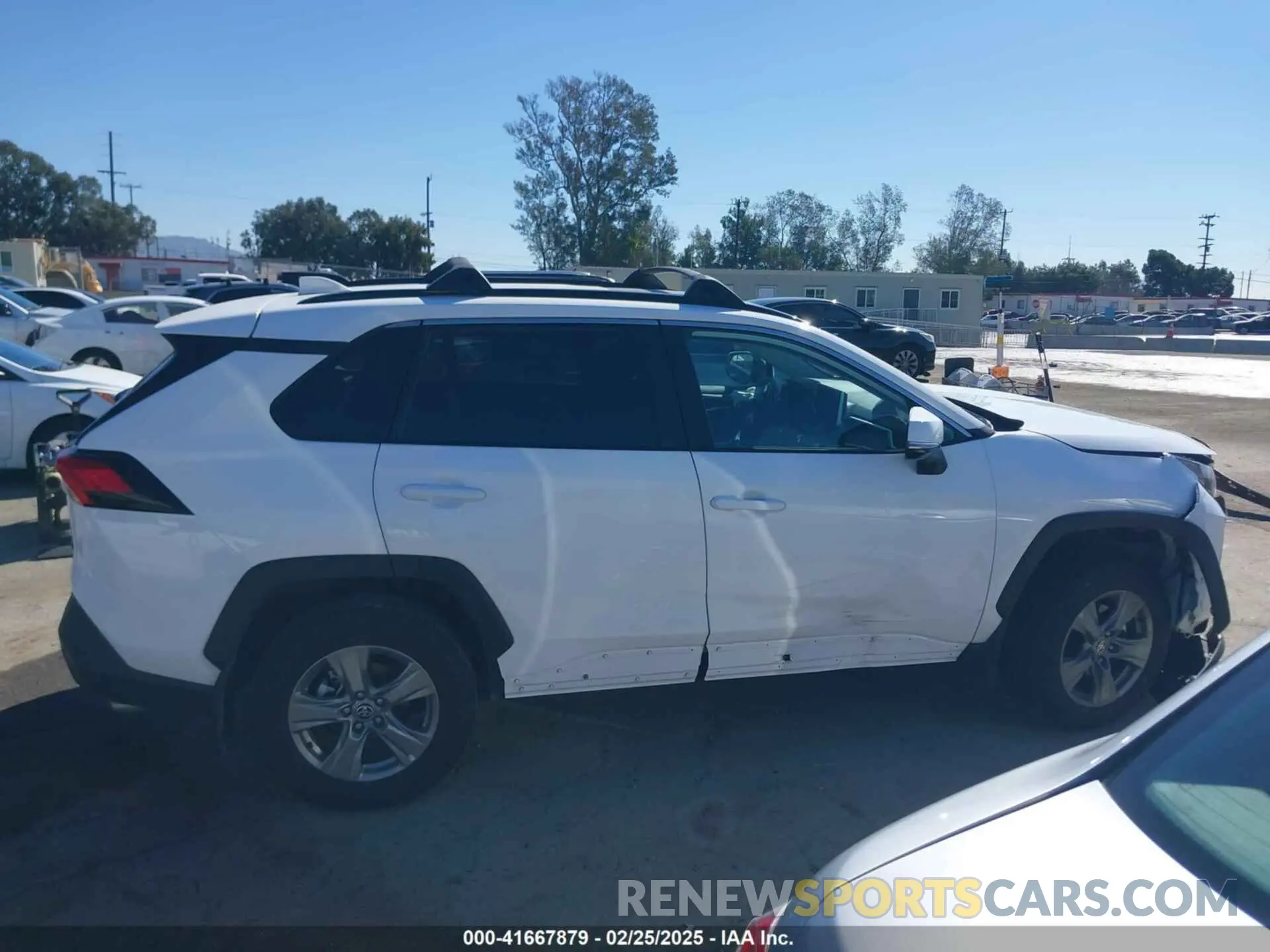 12 Photograph of a damaged car 2T3W1RFV5RW356760 TOYOTA RAV4 2024