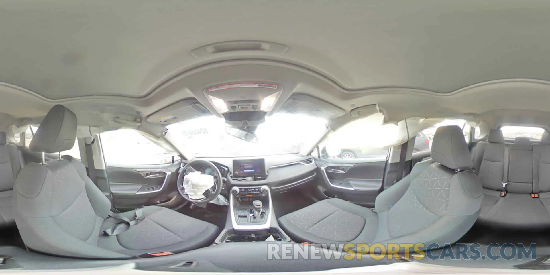 13 Photograph of a damaged car 2T3W1RFV6RC253848 TOYOTA RAV4 2024