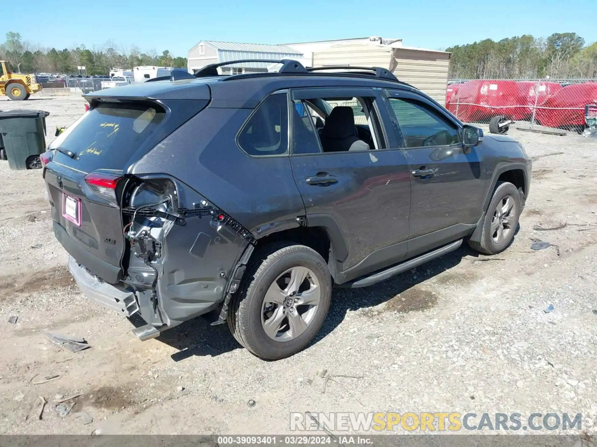 4 Photograph of a damaged car 2T3W1RFV6RC268656 TOYOTA RAV4 2024