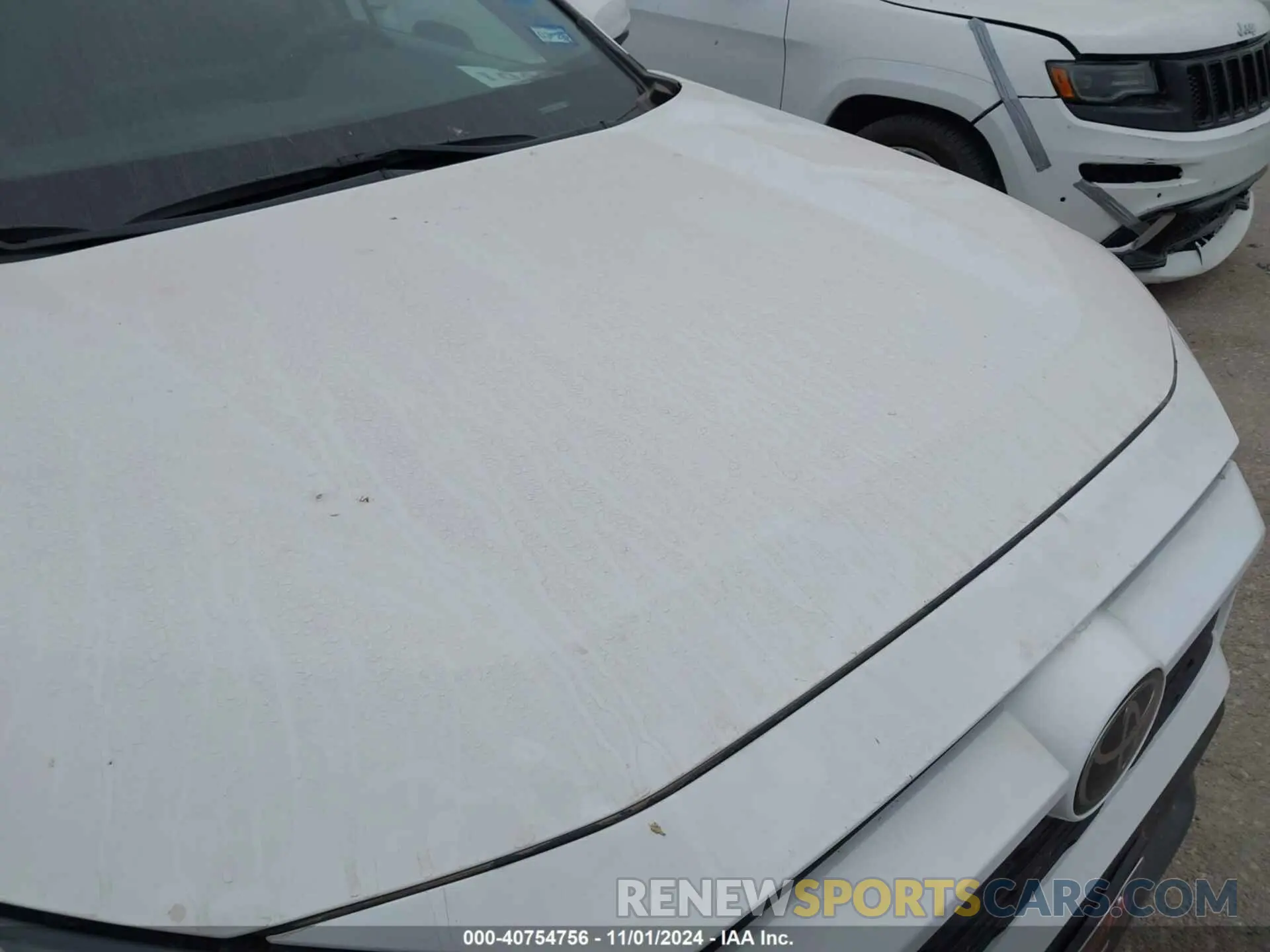 6 Photograph of a damaged car 2T3W1RFV6RC274781 TOYOTA RAV4 2024