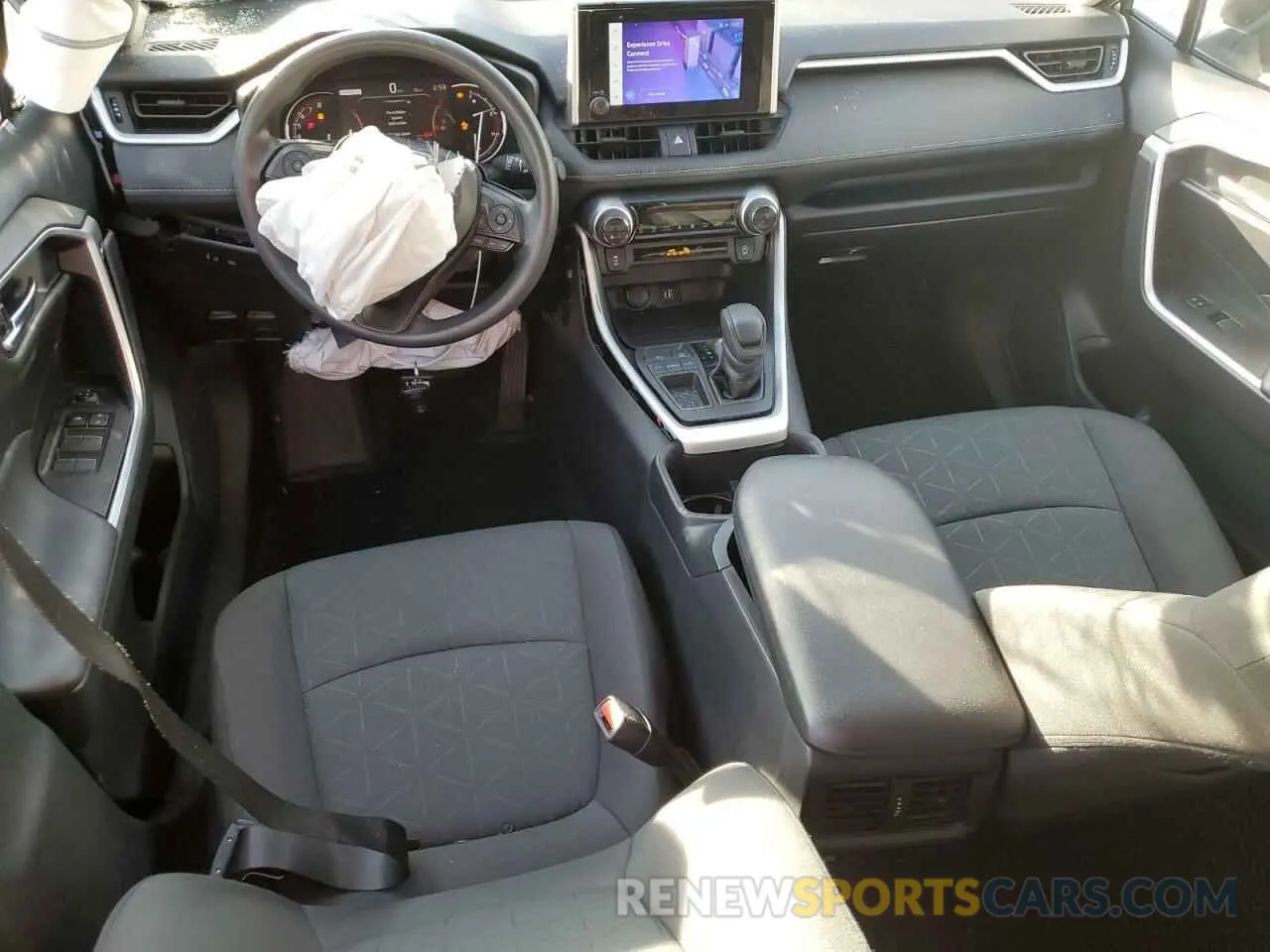 8 Photograph of a damaged car 2T3W1RFV6RW317708 TOYOTA RAV4 2024