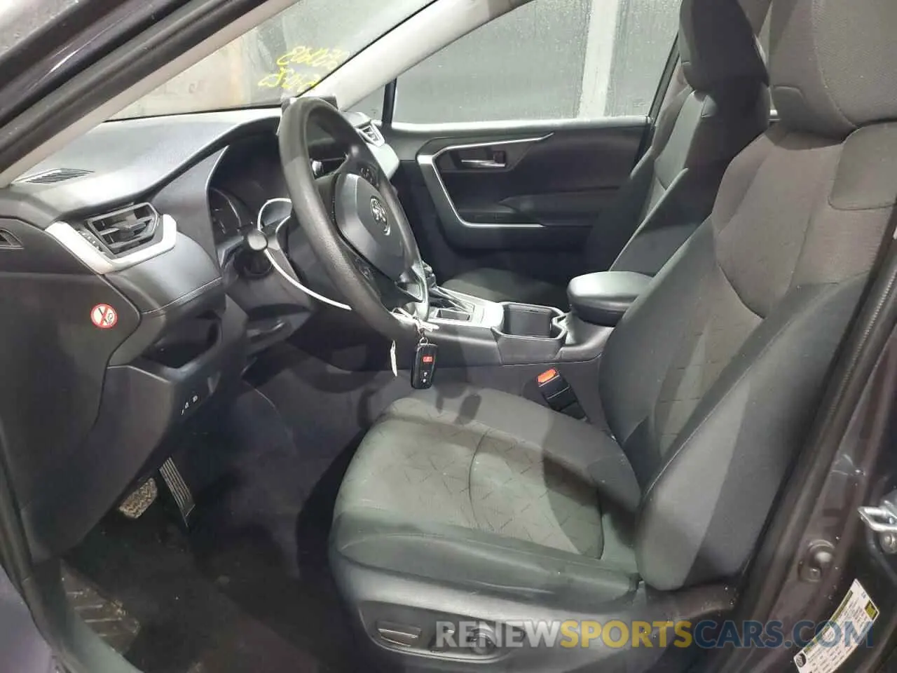 7 Photograph of a damaged car 2T3W1RFV6RW322049 TOYOTA RAV4 2024